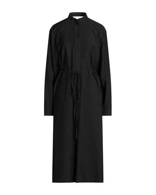 Vestito Midi di LE17SEPTEMBRE in Black