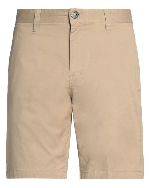 Volcom Natural Shorts & Bermuda Shorts for men