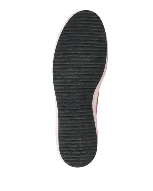 Officine Creative Pink Trainers for men