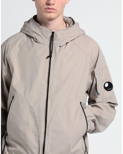 C P Company Natural Jacket for men