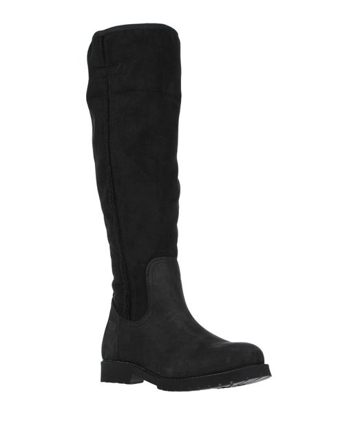 Bota Docksteps de color Black