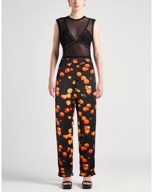Wales Bonner Orange Pants