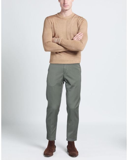 Saucony Gray Trouser for men