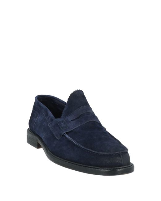 Marechiaro 1962 Blue Loafer for men