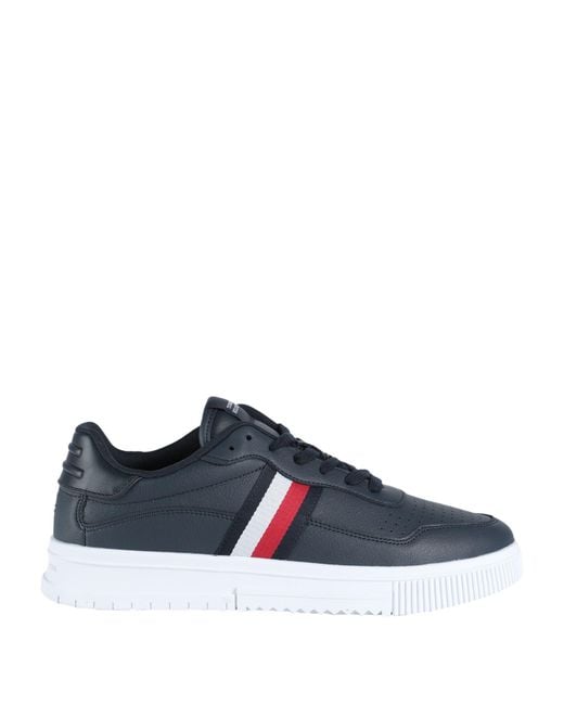Tommy Hilfiger Blue Trainers for men