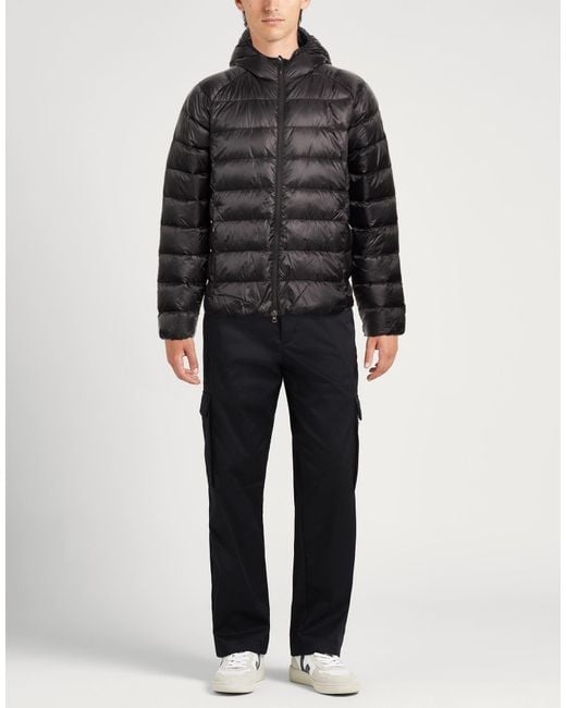 Pyrenex Black Puffer for men