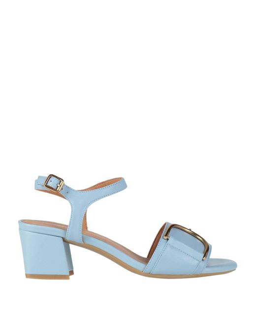 Geox Blue Sandals