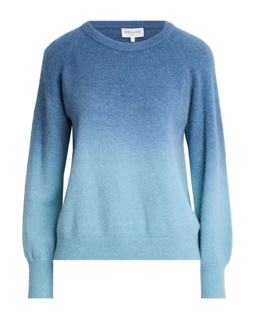 Grace & Mila Blue Jumper