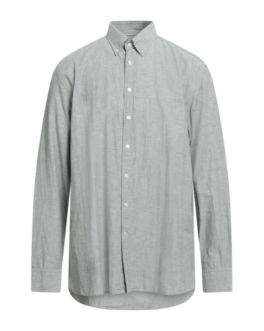Hackett Gray Shirts for men