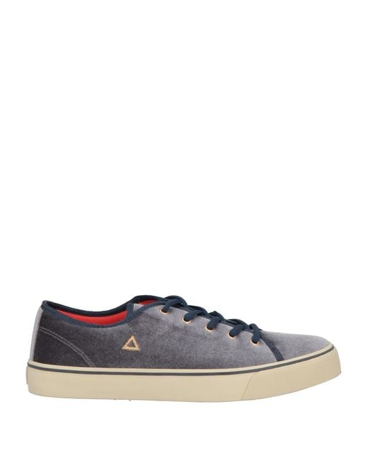 DIVADI Blue Sneakers