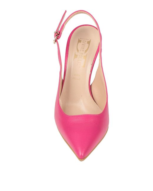 Zapatos de salón Divine Follie de color Pink