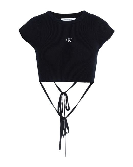 Calvin Klein Black Top