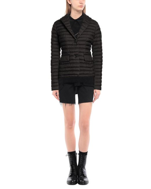 Add Black Down Jacket
