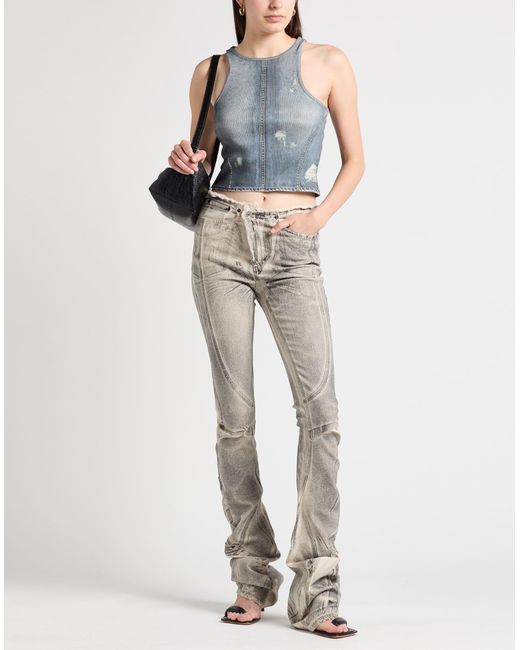 OTTOLINGER Gray Trouser