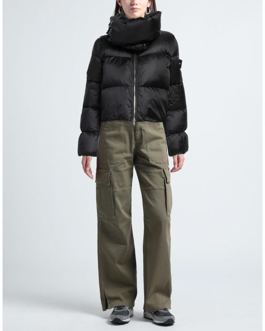 Add Black Puffer