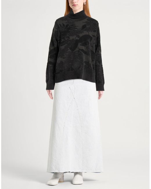 Rrd Black Turtleneck