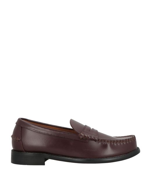 Docksteps Brown Loafer for men