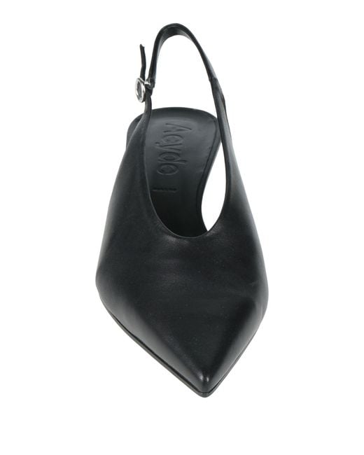 Aeyde Black Pumps