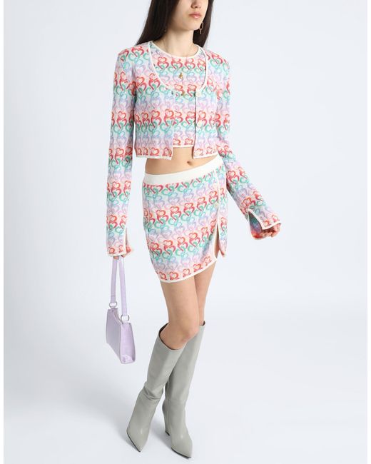 Marco Rambaldi White Cardigan