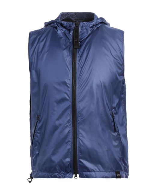 Aspesi Blue Jacket for men