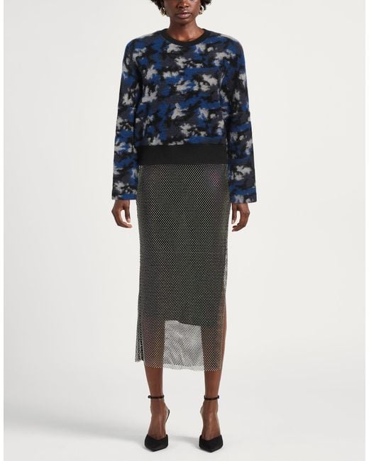 8pm Blue Sweater