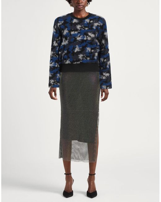 8pm Blue Pullover