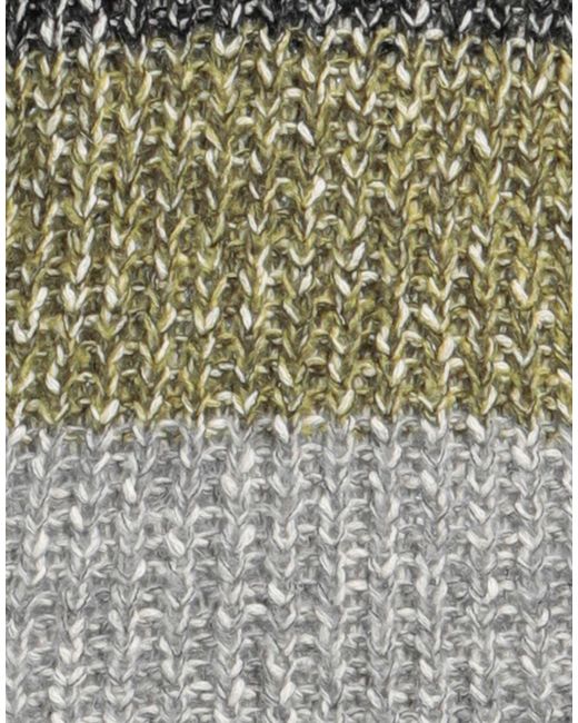 B.yu Gray Turtleneck