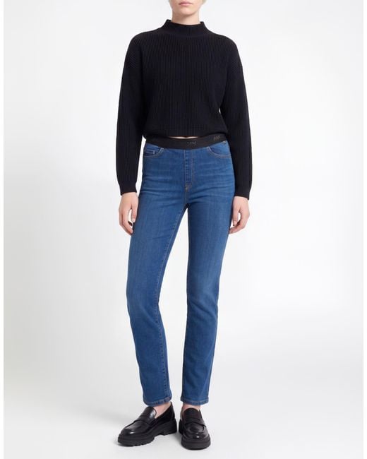 Marc Cain Blue Jeans Cotton, Elastane