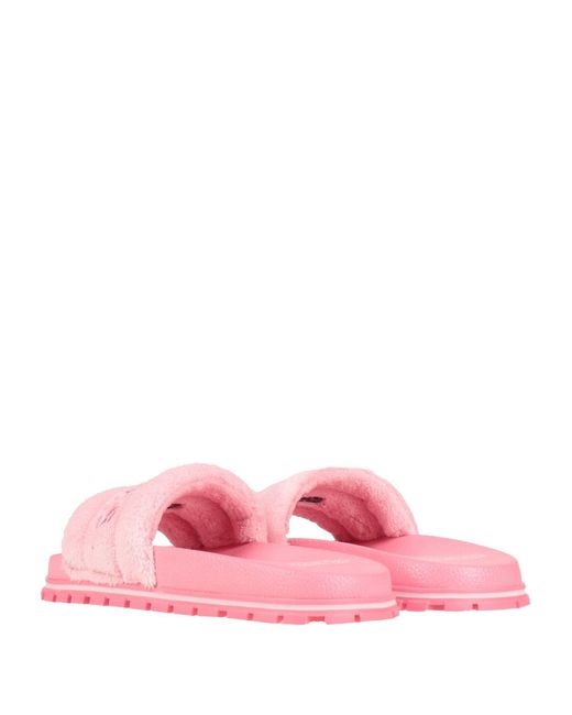 Marc Jacobs Pink Sandale