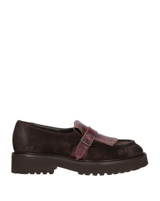 Doucal's Brown Loafers