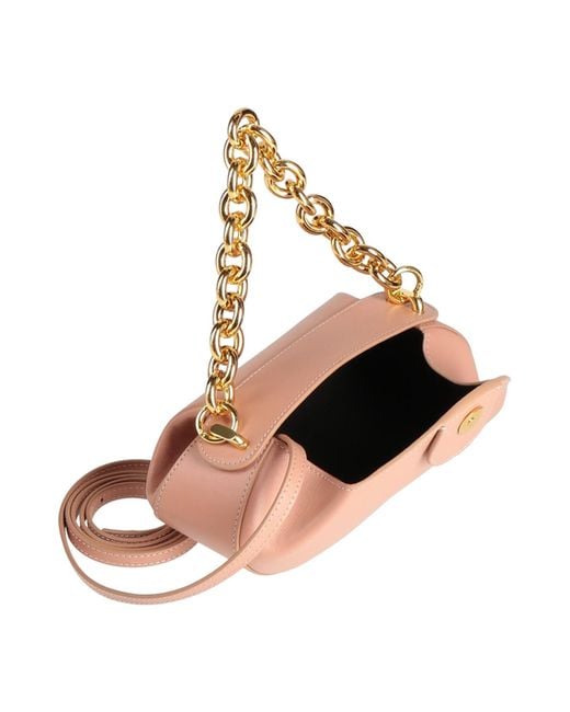 Yuzefi Pink Handbag