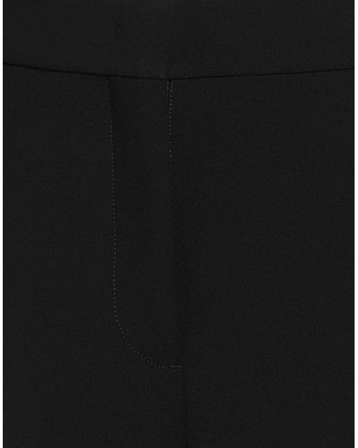 MSGM Black Trouser