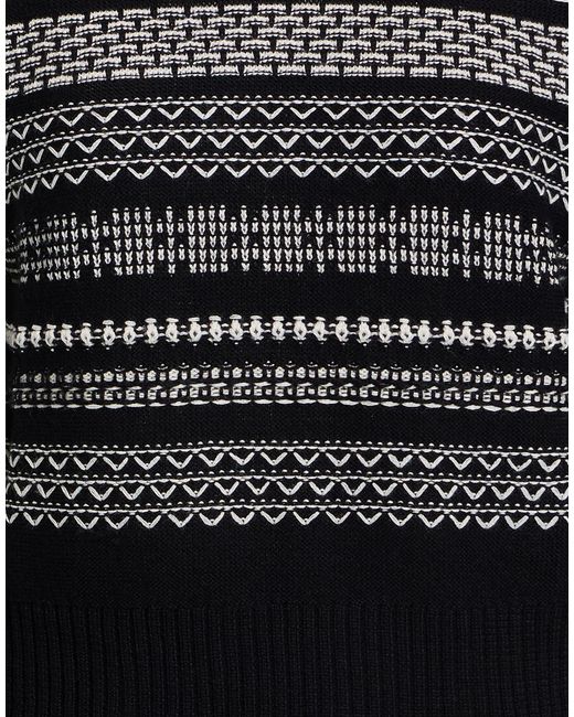 B.yu Black Jumper