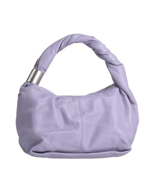 1017 ALYX 9SM Purple Handbag