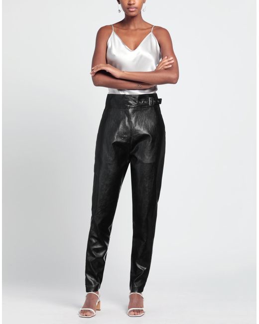 Twinset Black Trouser