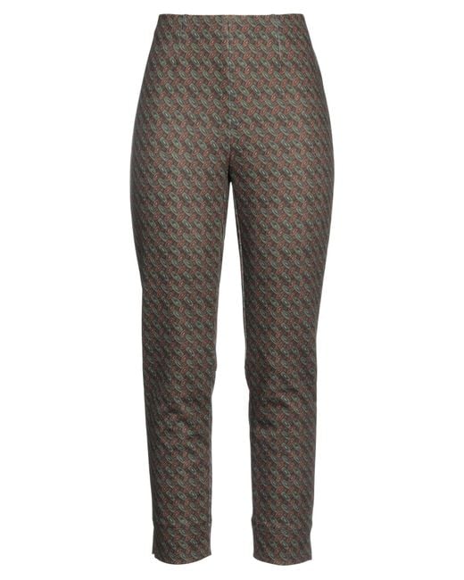 Seductive Gray Trouser