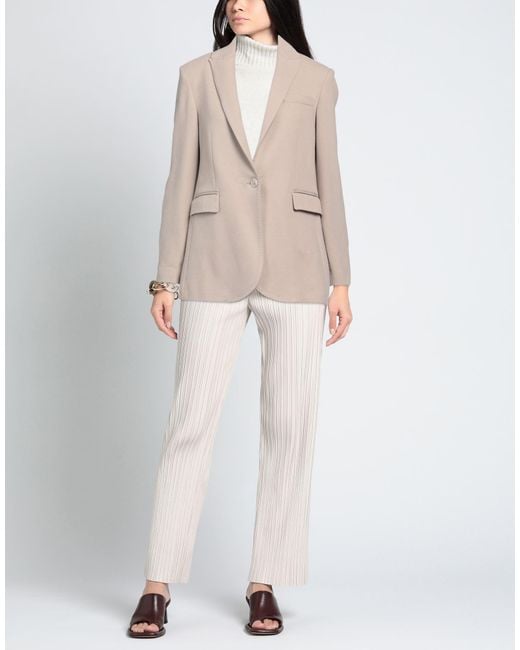 Circolo 1901 Natural Blazer