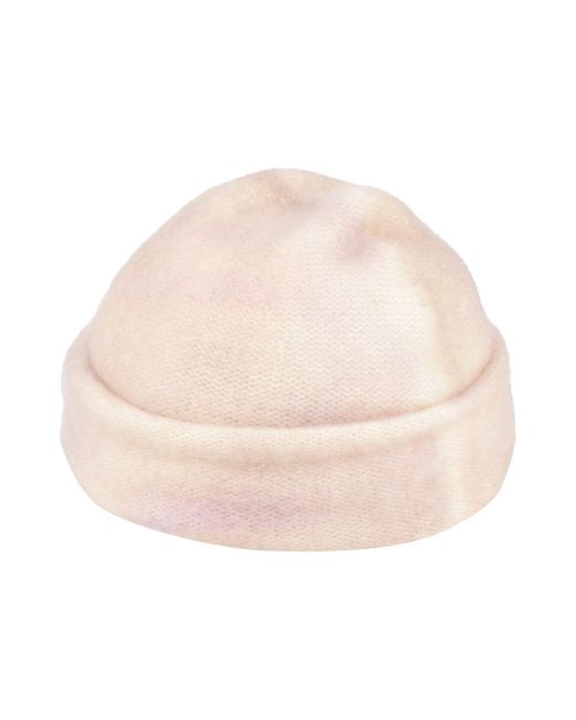 Warm-me Natural Hat Cashmere