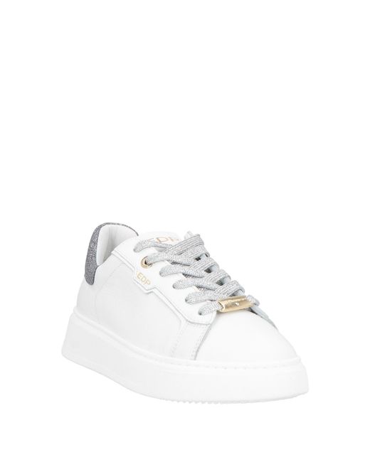ED PARRISH White Trainers
