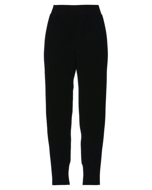 Alberta Ferretti Black Trouser