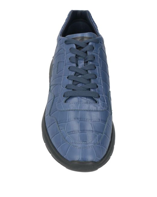 Sneakers Hogan pour homme en coloris Blue