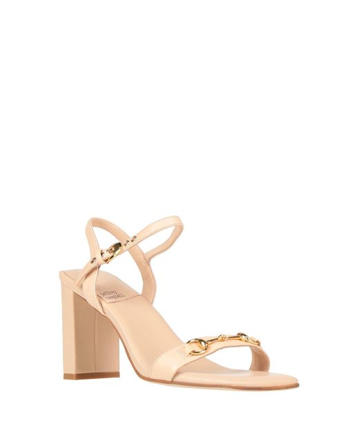 Jeffrey Campbell Natural Sandals
