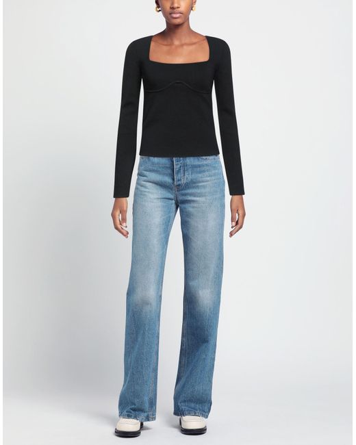 Nanushka Black Jumper