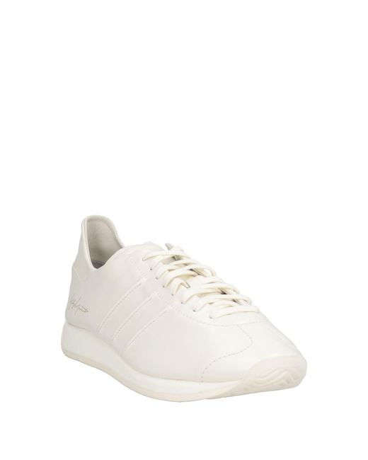 Y-3 Natural Sneakers for men