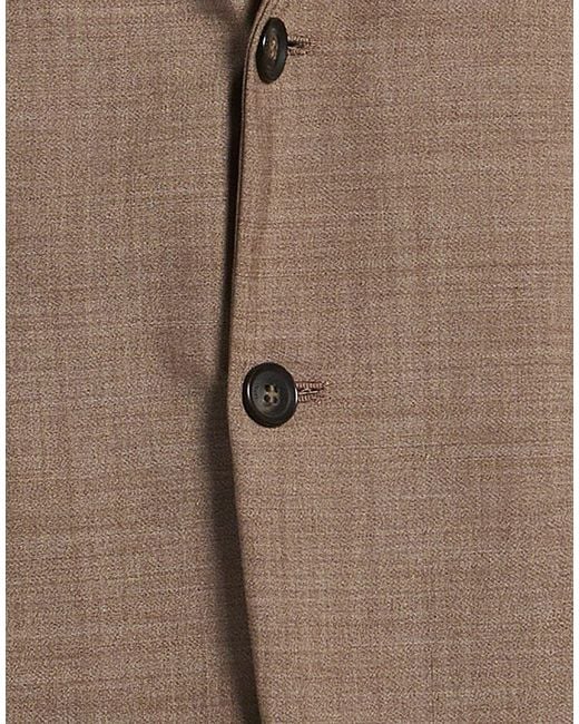 Liu Jo Brown Blazer Wool for men