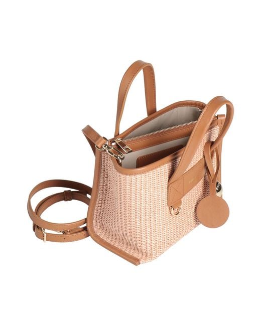 Furla Brown Handbag