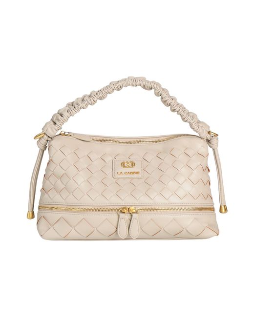 La Carrie Natural Handbags