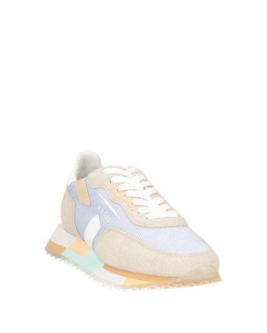 GHOUD VENICE White Trainers