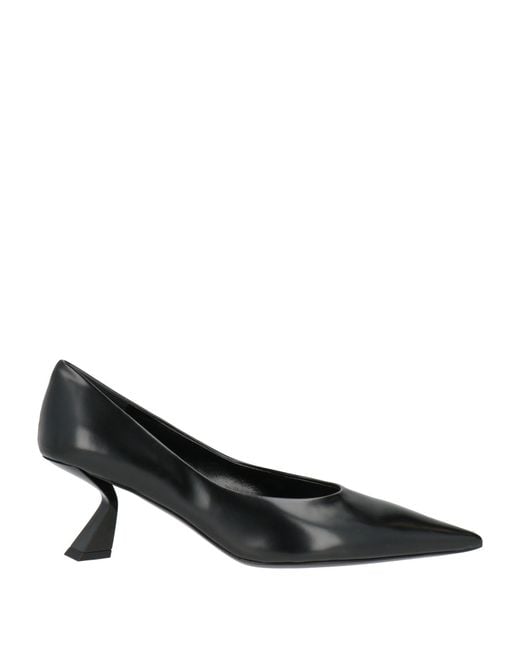 Nensi Dojaka Black Pumps