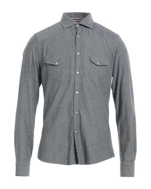 Siviglia Gray Shirt for men